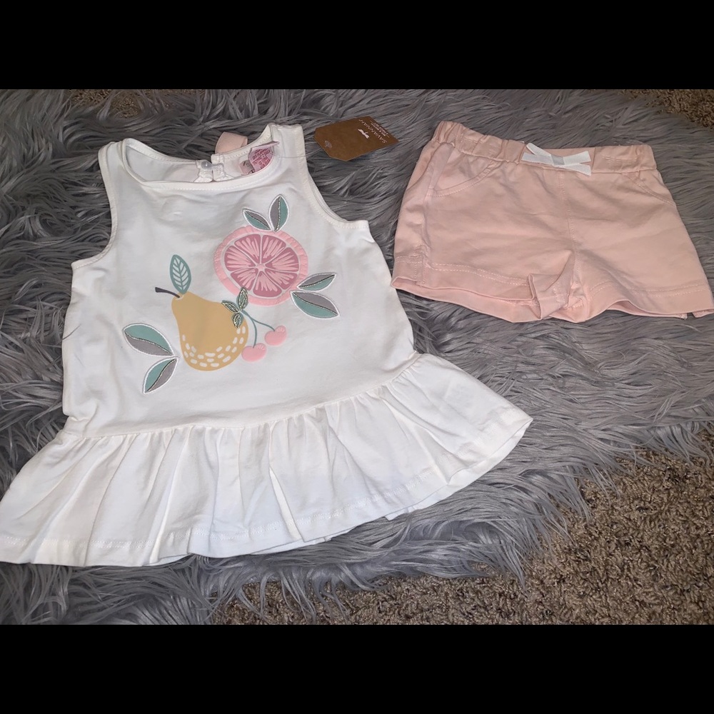 NWT boutique outfit